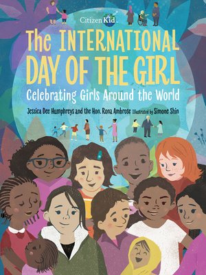 cover image of The International Day of the Girl